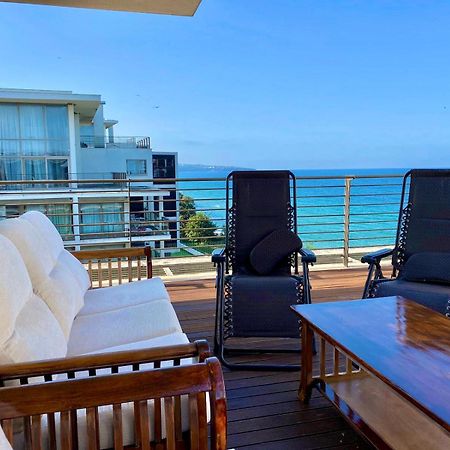 شقة Sea View Penthouse ابزور المظهر الخارجي الصورة