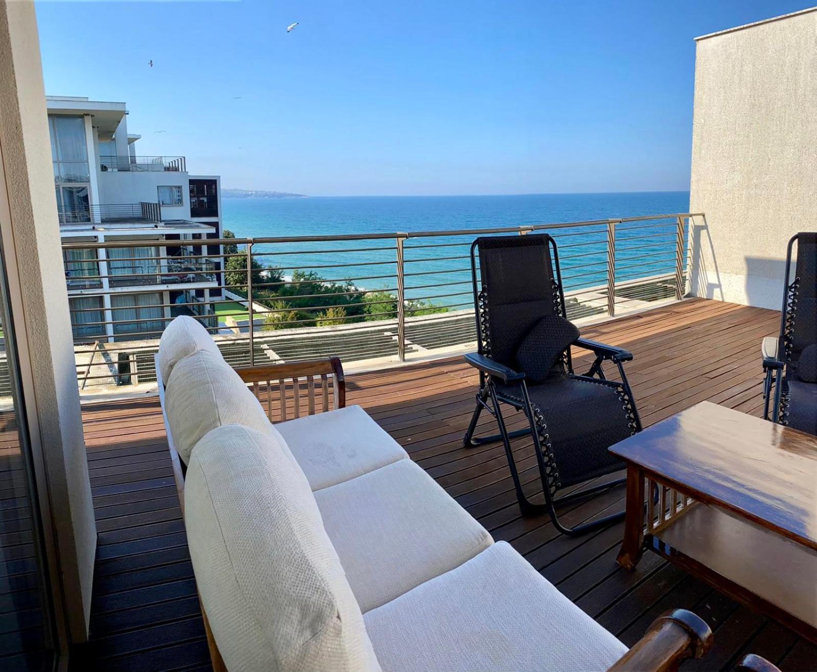 شقة Sea View Penthouse ابزور المظهر الخارجي الصورة