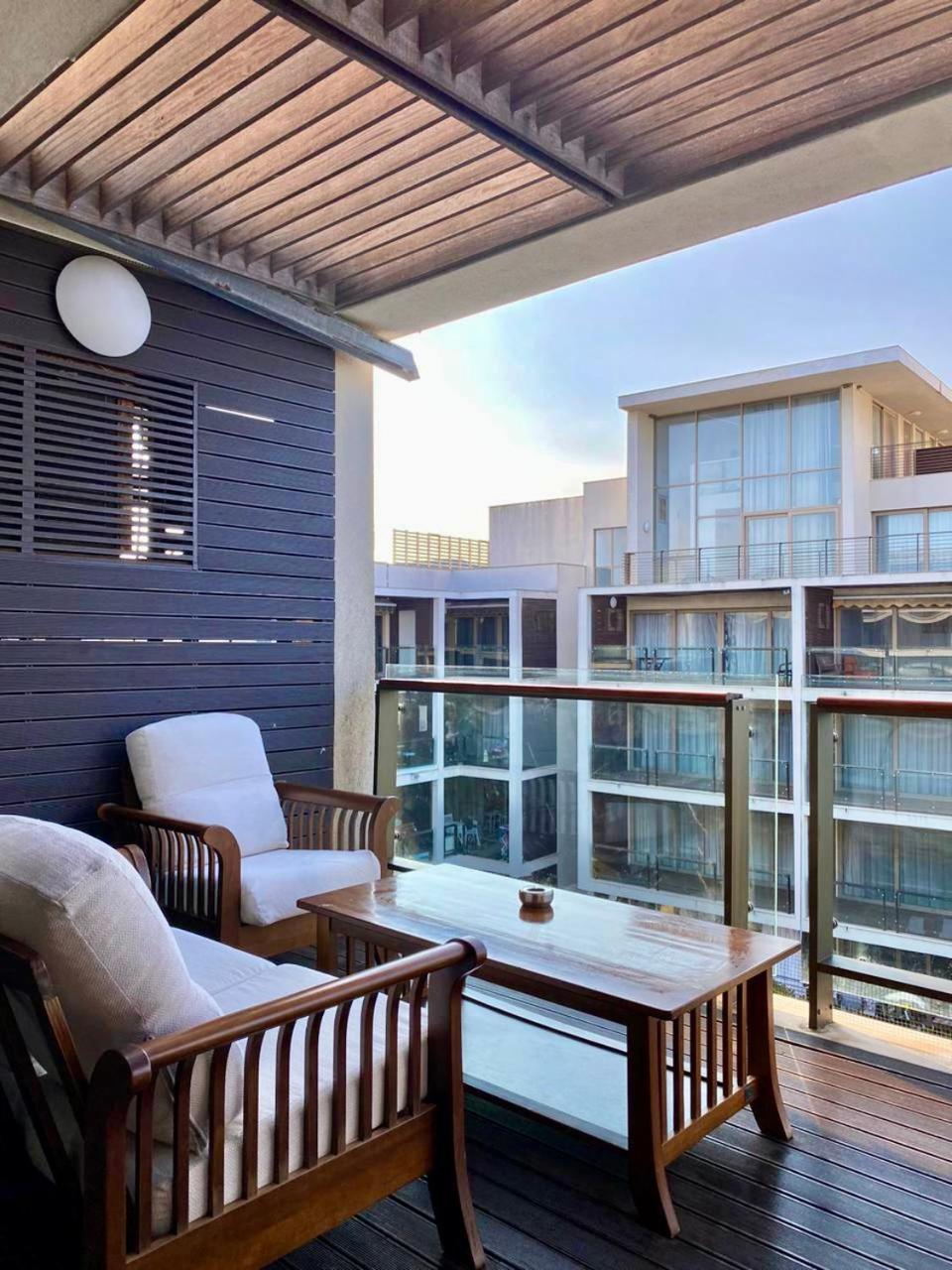 شقة Sea View Penthouse ابزور المظهر الخارجي الصورة
